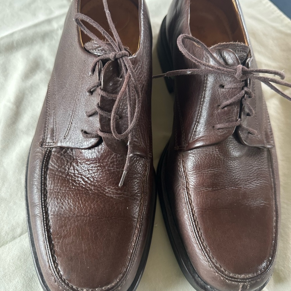 Men’s Brown Loafers
